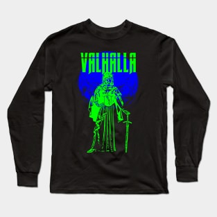 2reborn VALHALLA GIRL 001 Long Sleeve T-Shirt